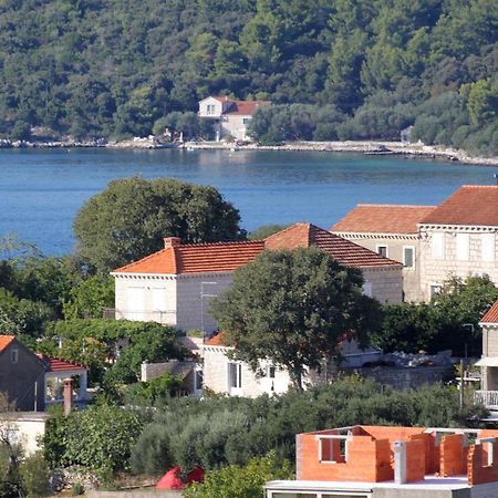 Apartments With A Parking Space Lumbarda, Korcula - 4473 Exteriör bild