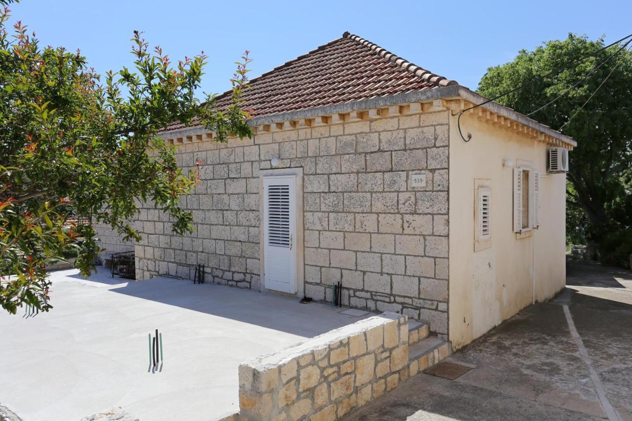 Apartments With A Parking Space Lumbarda, Korcula - 4473 Exteriör bild