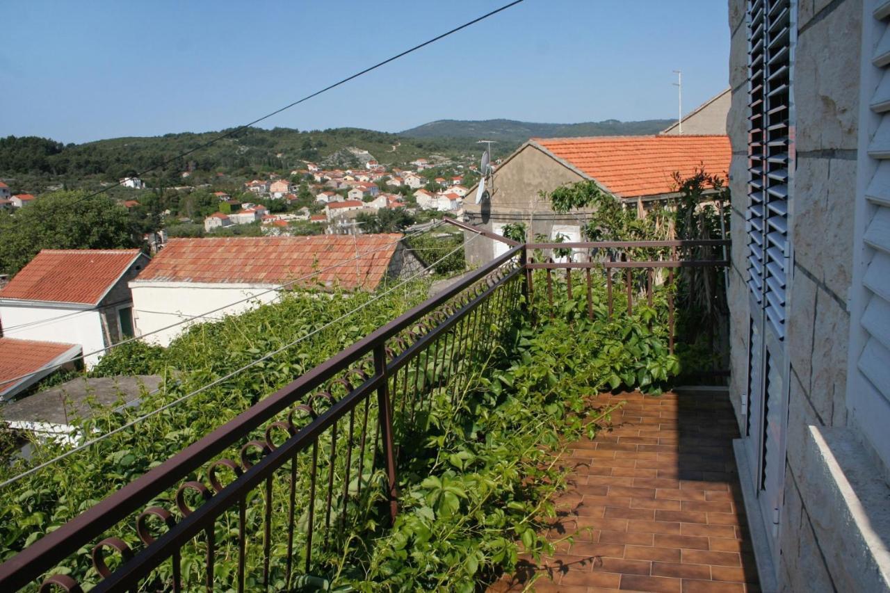 Apartments With A Parking Space Lumbarda, Korcula - 4473 Exteriör bild